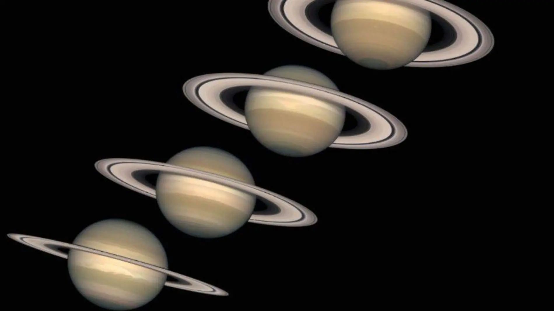 ¿Qué planetas tienen anillos además de Saturno en el sistema solar